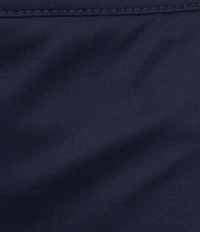 KARL LAGERFELD PARIS Flat Front Wide Leg Sailor Pants