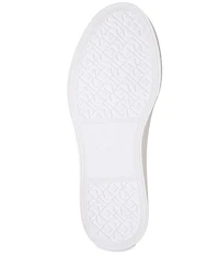 KARL LAGERFELD PARIS Giddeon Lace-Up Platform Sneakers