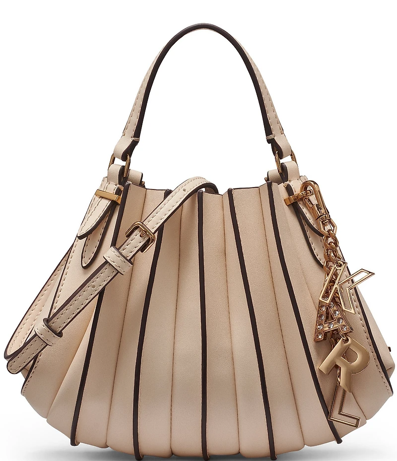 KARL LAGERFELD PARIS Ikon Crossbody Bag