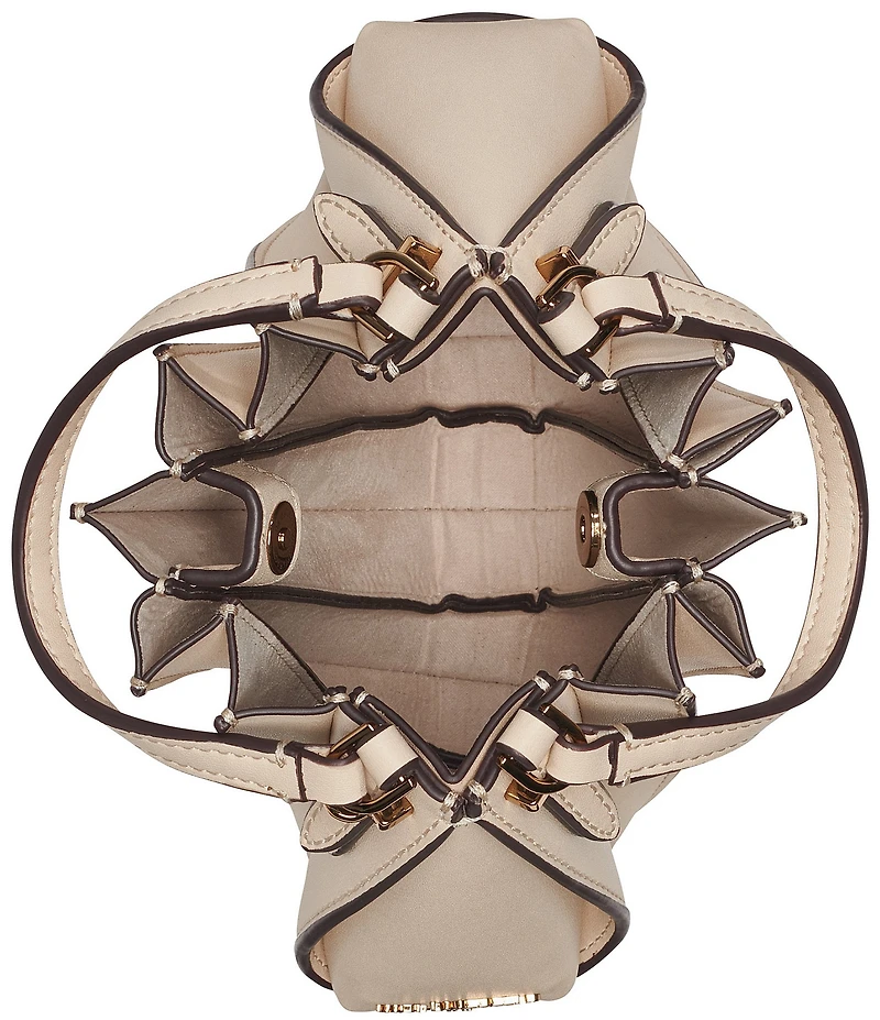 KARL LAGERFELD PARIS Ikon Crossbody Bag