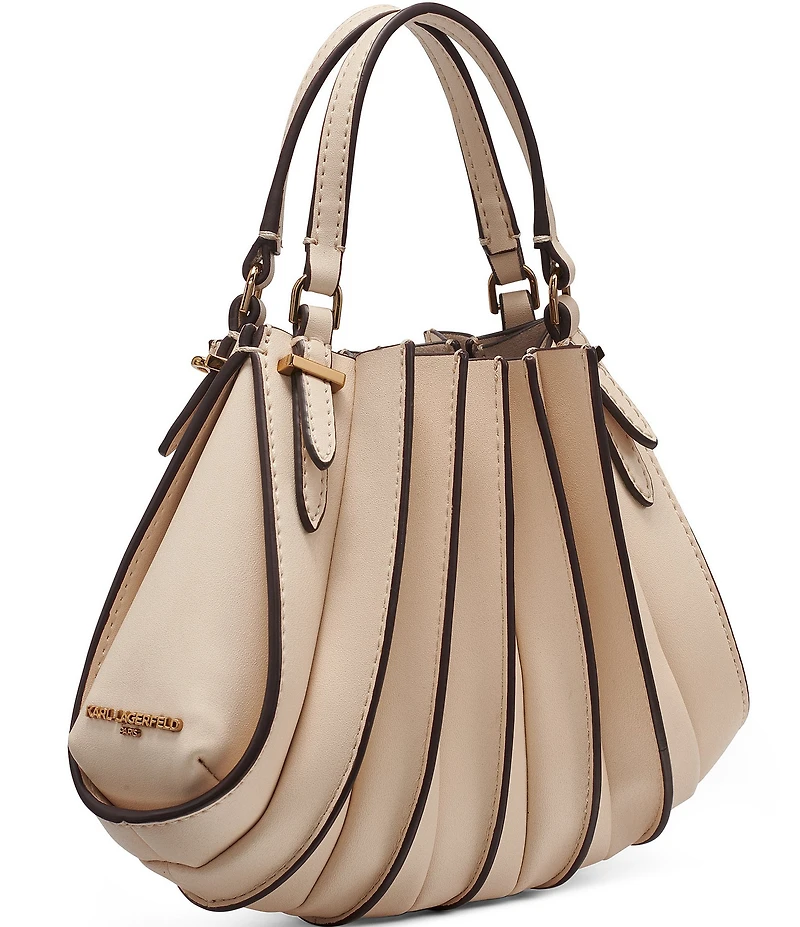 KARL LAGERFELD PARIS Ikon Crossbody Bag