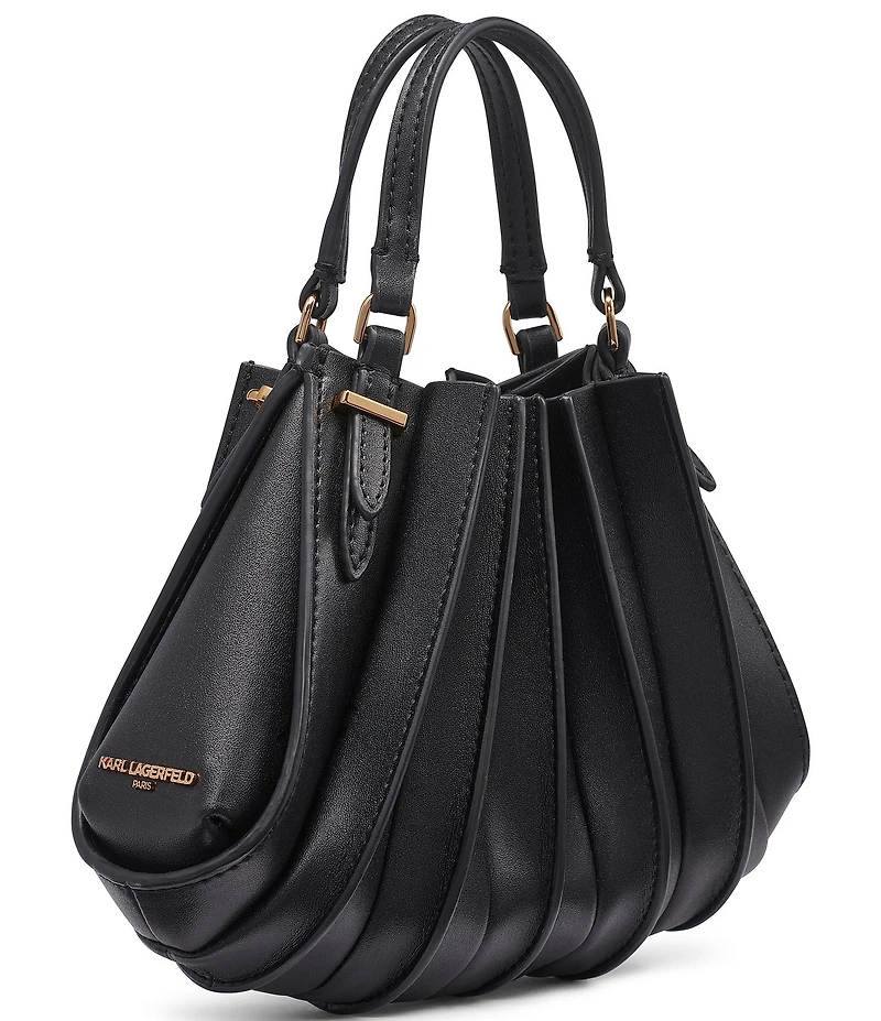 KARL LAGERFELD PARIS Ikon Crossbody Bag