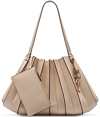 KARL LAGERFELD PARIS Ikon Shoulder Bag