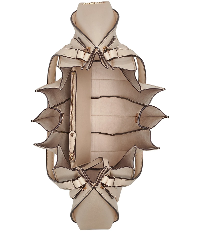 KARL LAGERFELD PARIS Ikon Shoulder Bag