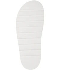 KARL LAGERFELD PARIS Islay Macaron Metallic Charms Mules