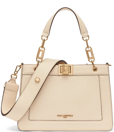 KARL LAGERFELD PARIS Ivette Satchel Bag