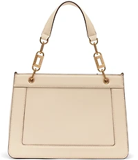 KARL LAGERFELD PARIS Ivette Satchel Bag