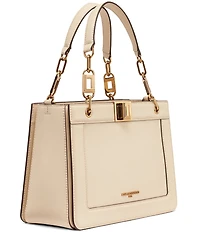 KARL LAGERFELD PARIS Ivette Satchel Bag