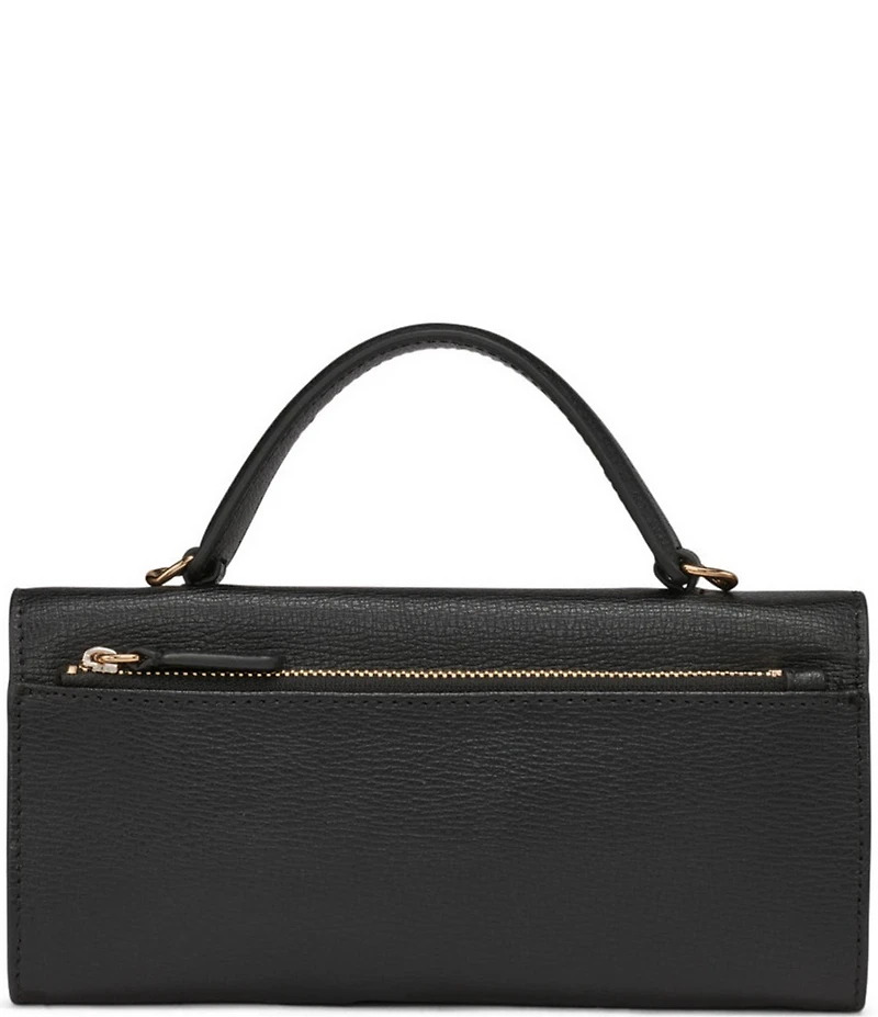 KARL LAGERFELD PARIS Jacqueline Wallet Satchel Bag