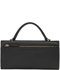 KARL LAGERFELD PARIS Jacqueline Wallet Satchel Bag