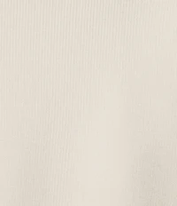 KARL LAGERFELD PARIS Knit Cardigan with Contrast Trim