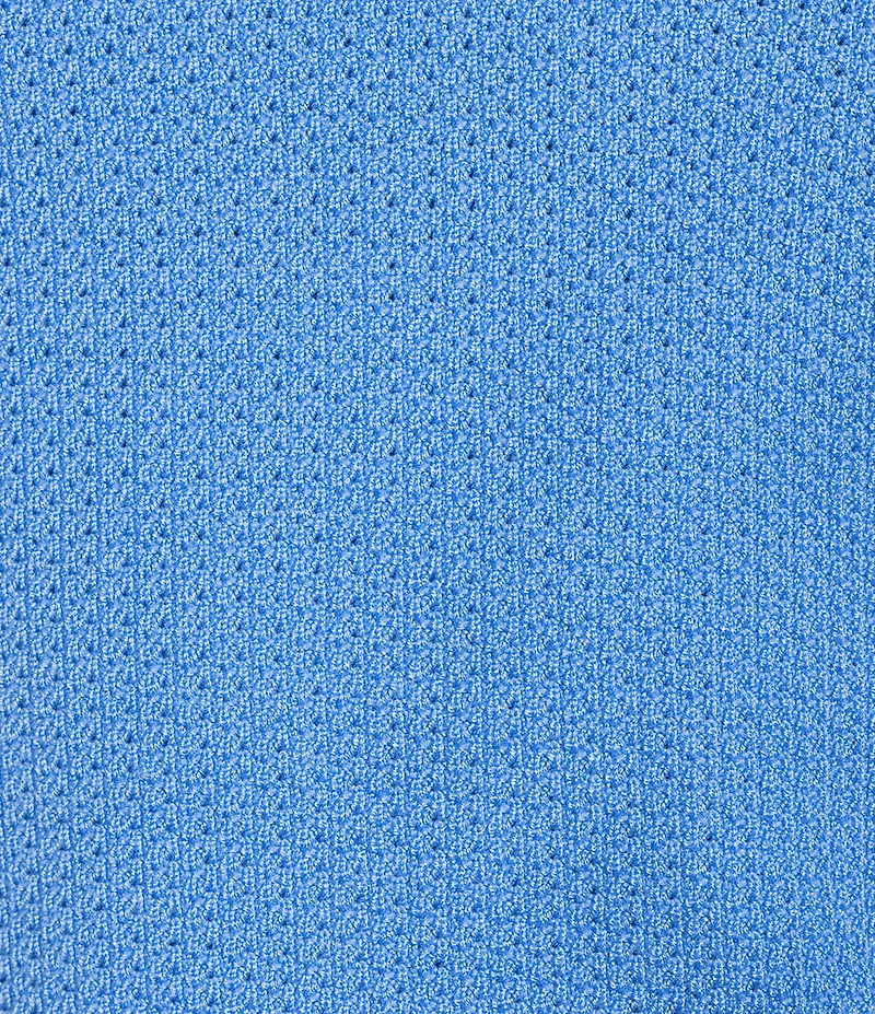 KARL LAGERFELD PARIS Knit Point Collar Sleeveless Top