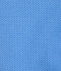 KARL LAGERFELD PARIS Knit Point Collar Sleeveless Top