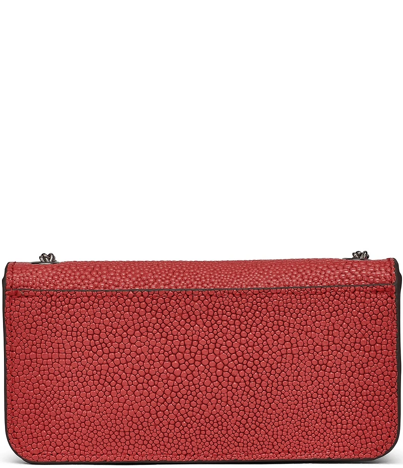 KARL LAGERFELD PARIS Kosette Convertible Shoulder Bag