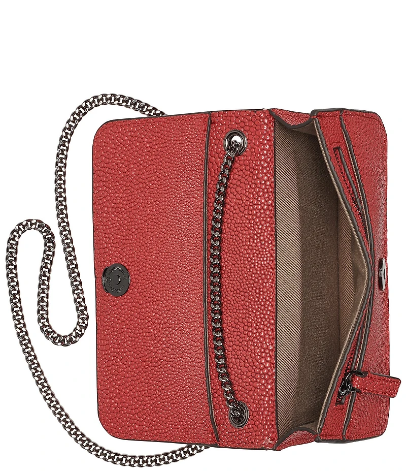 KARL LAGERFELD PARIS Kosette Convertible Shoulder Bag