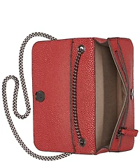 KARL LAGERFELD PARIS Kosette Convertible Shoulder Bag