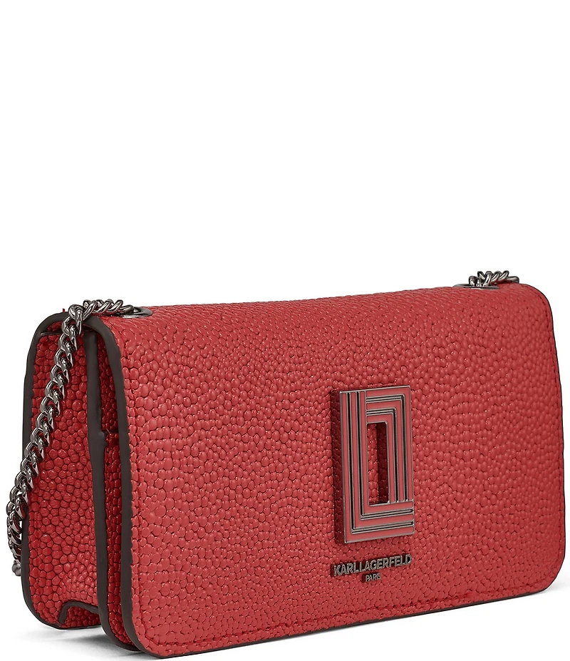 KARL LAGERFELD PARIS Kosette Convertible Shoulder Bag