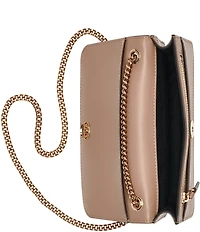 KARL LAGERFELD PARIS Kosette Convertible Shoulder Bag