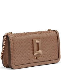 KARL LAGERFELD PARIS Kosette Convertible Shoulder Bag