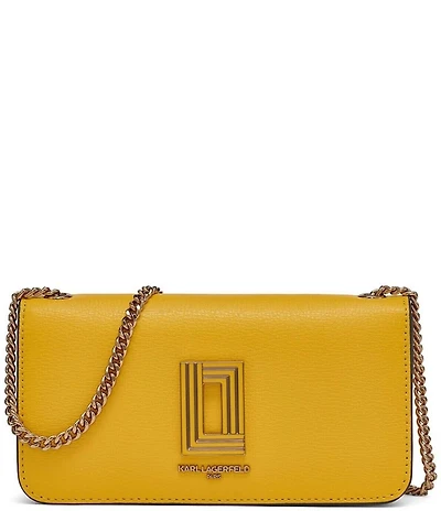 KARL LAGERFELD PARIS Kosette Crossbody Shoulder Bag
