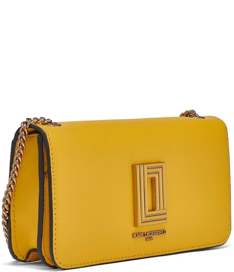 KARL LAGERFELD PARIS Kosette Crossbody Shoulder Bag