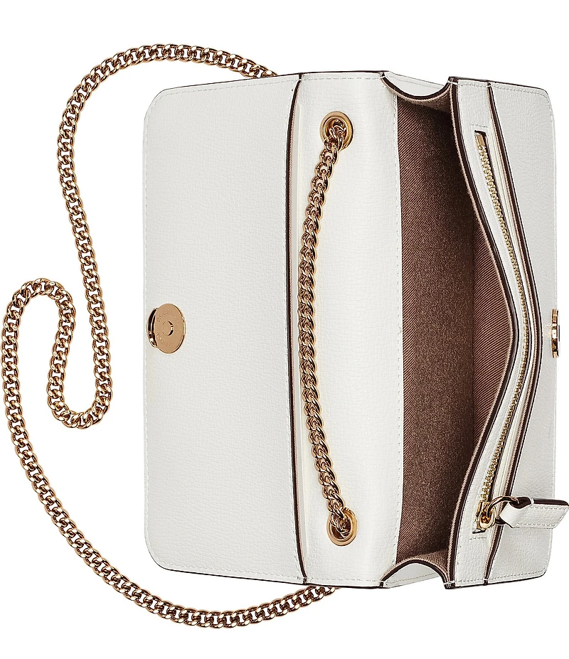 KARL LAGERFELD PARIS Kosette Sequin Shoulder Bag