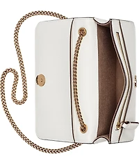 KARL LAGERFELD PARIS Kosette Sequin Shoulder Bag