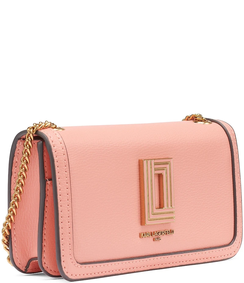 KARL LAGERFELD PARIS Kosette Shoulder Bag