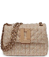 KARL LAGERFELD PARIS Lafayette Boucle Crossbody Bag