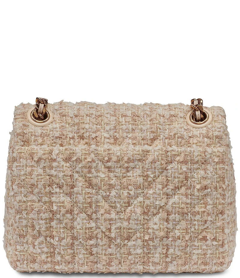 KARL LAGERFELD PARIS Lafayette Boucle Crossbody Bag
