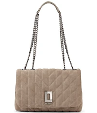 KARL LAGERFELD PARIS Lafayette Convertible Shoulder Bag