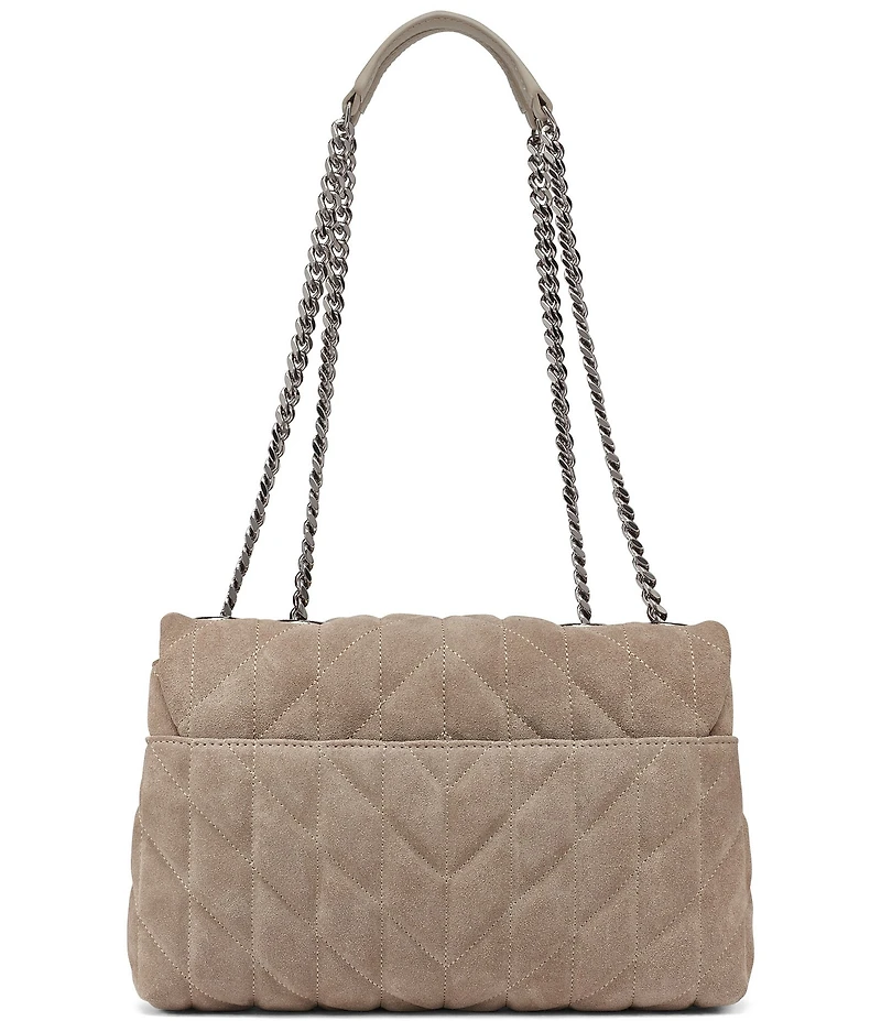 KARL LAGERFELD PARIS Lafayette Convertible Shoulder Bag