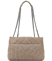 KARL LAGERFELD PARIS Lafayette Convertible Shoulder Bag