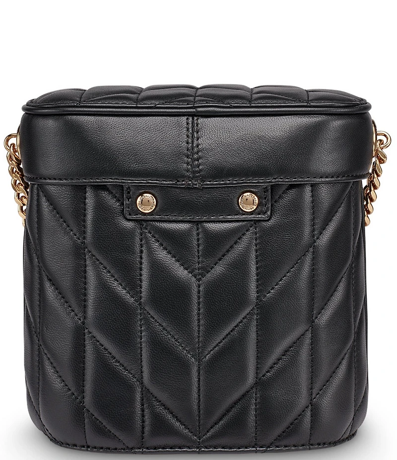 KARL LAGERFELD PARIS Lafayette Bucket Bag
