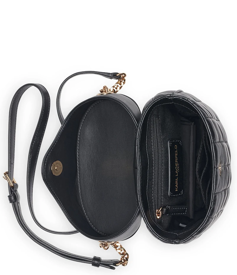 KARL LAGERFELD PARIS Lafayette Bucket Bag