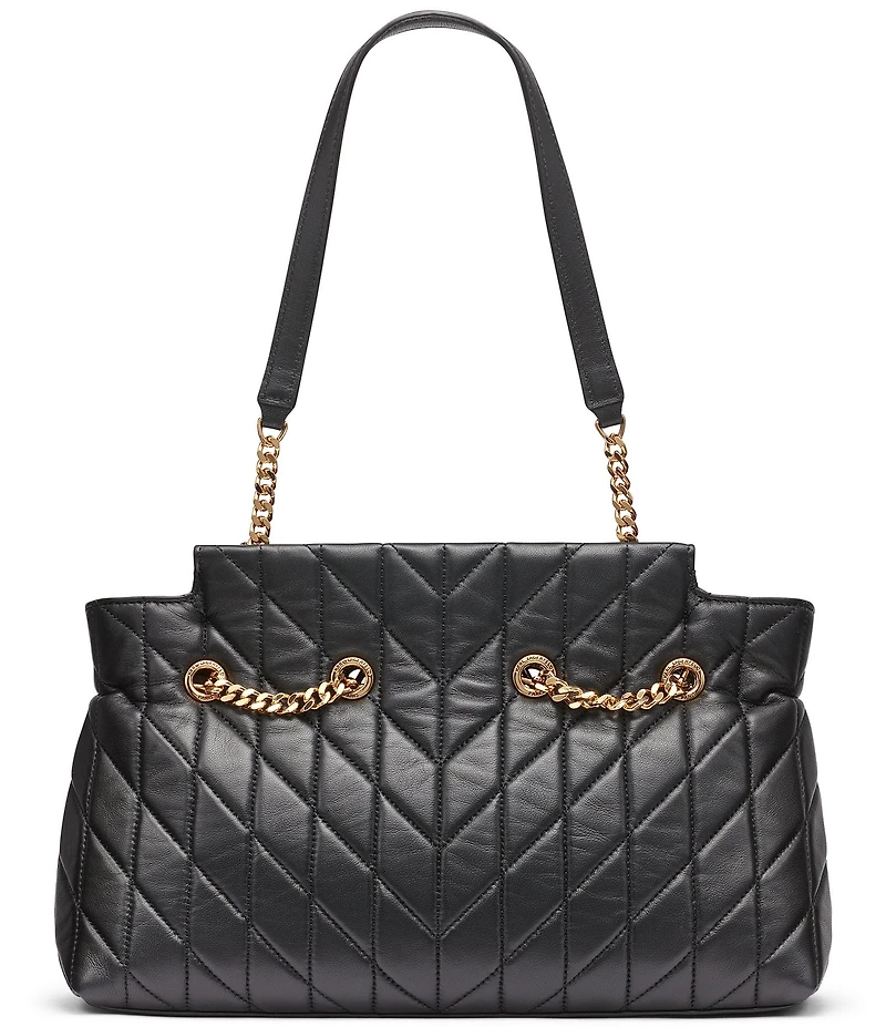 KARL LAGERFELD PARIS Lafayette Satchel