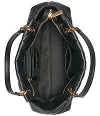 KARL LAGERFELD PARIS Lafayette Satchel