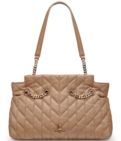 KARL LAGERFELD PARIS Lafayette Satchel