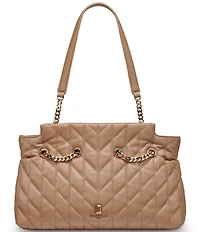 KARL LAGERFELD PARIS Lafayette Satchel