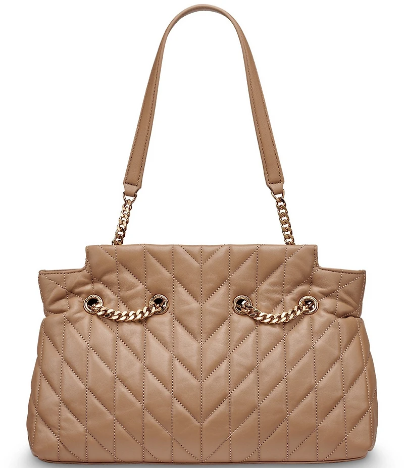 KARL LAGERFELD PARIS Lafayette Satchel