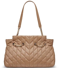 KARL LAGERFELD PARIS Lafayette Satchel