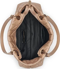 KARL LAGERFELD PARIS Lafayette Satchel