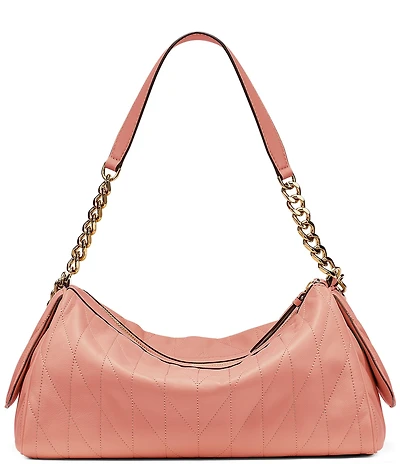 KARL LAGERFELD PARIS Lafayette Satchel Bag