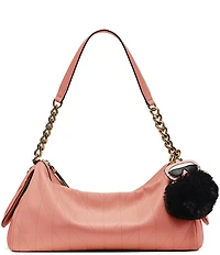 KARL LAGERFELD PARIS Lafayette Satchel Bag