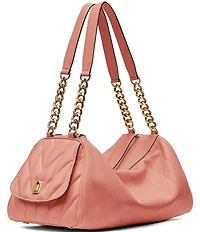 KARL LAGERFELD PARIS Lafayette Satchel Bag