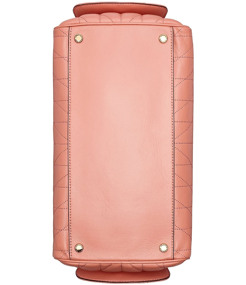 KARL LAGERFELD PARIS Lafayette Satchel Bag