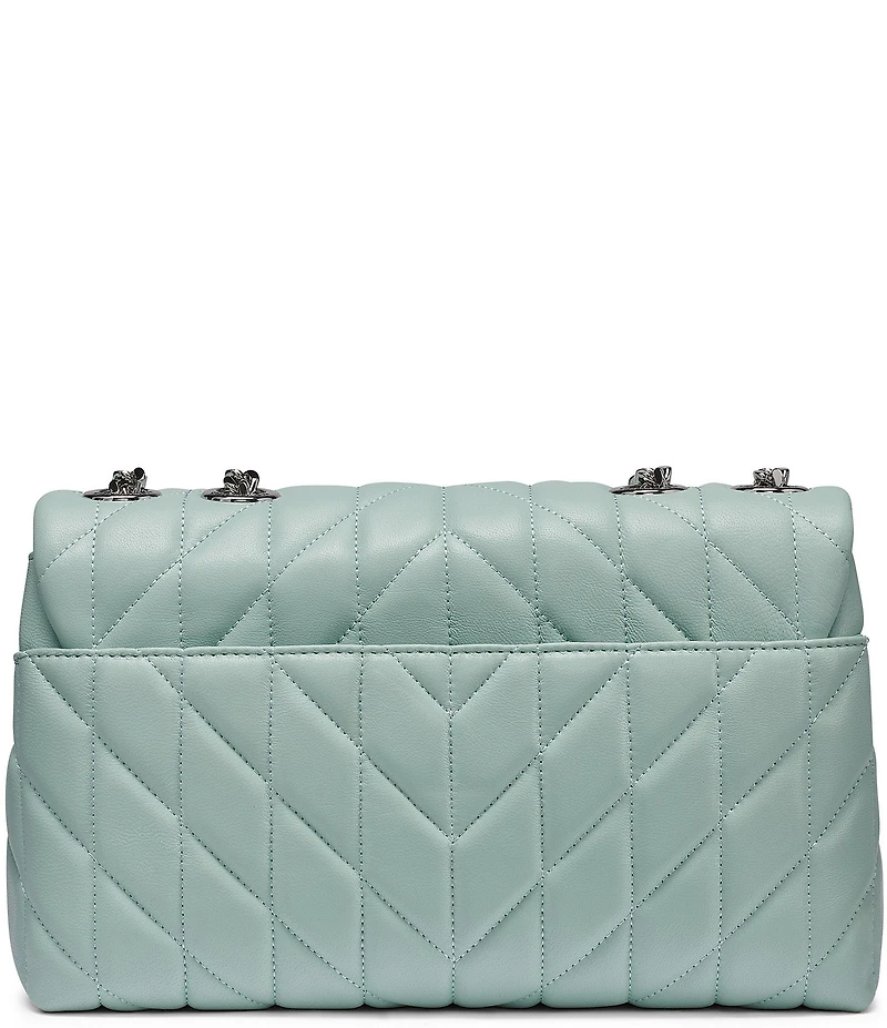 KARL LAGERFELD PARIS Lafayette Shoulder Bag