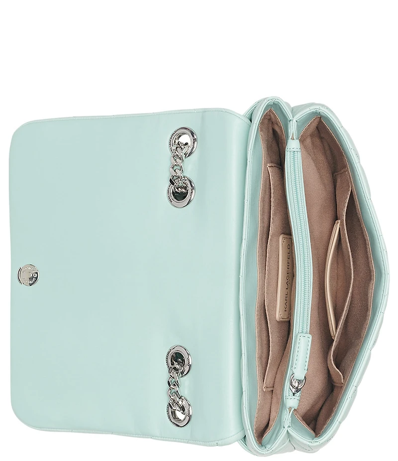 KARL LAGERFELD PARIS Lafayette Shoulder Bag