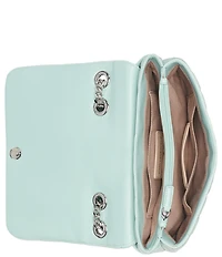 KARL LAGERFELD PARIS Lafayette Shoulder Bag