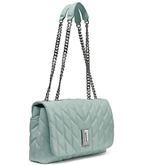 KARL LAGERFELD PARIS Lafayette Shoulder Bag